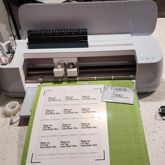 3pc - "Make Today Great" Sticker Pack - Inspirational Motivational Decal - Picture 9 of 9